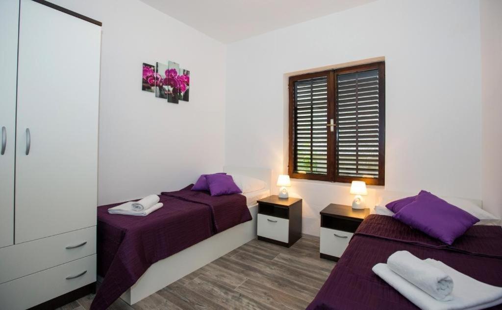 Apartments Villa Roza Mokošica Exterior foto
