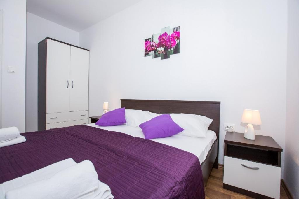 Apartments Villa Roza Mokošica Quarto foto